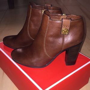 Coach ankle boots